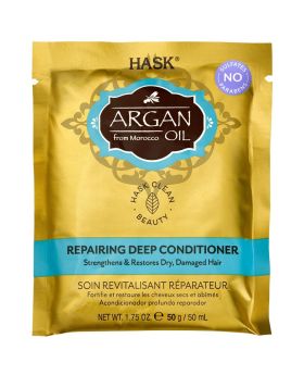 Hask Argan Oil Repairing Deep Conditioner For dry, damaged hair 50 g