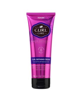 Hask Curl Care Curl Defining Cream For All Curl Patterns 198ml