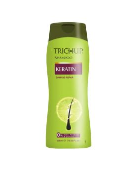 Trichup Damage Repair Keratin Shampoo 400 mL