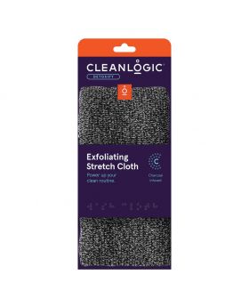 Cleanlogic Detoxify Exfoliating Stretch Cloth CLCH-217-48