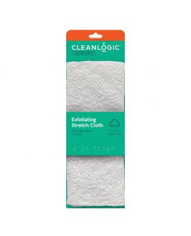 Cleanlogic Sustainable Exfoliating Stretch Cloth CLC-120-48