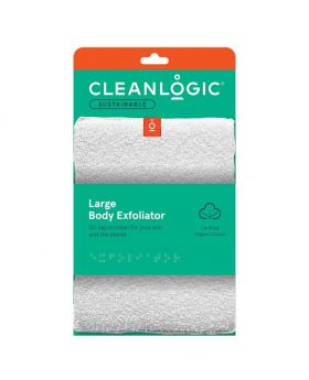 Cleanlogic Sustainable Large Body Exfoliator CLC-118-48