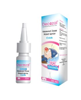 Decozal 0.05% Nasal Spray 10 mL