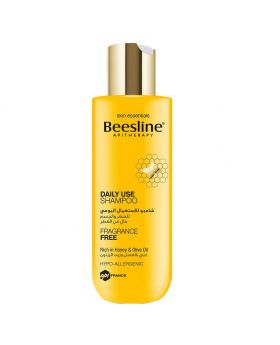Beesline® Apitherapy Daily Use Fragrance Free Shampoo 150 mL