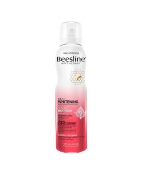Beesline® Apitherapy Deo Whitening Deodorant Spray Indian Bakhoor 150 mL