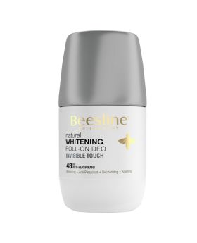 Beesline® Apitherapy Whitening Deodorant Roll-On Invisible Touch 50 mL
