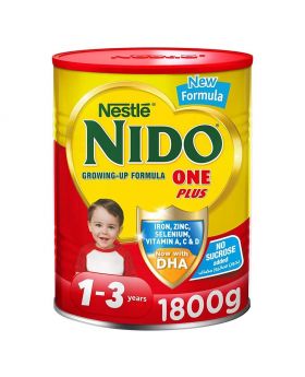 Nestle NIDO 1+ Growing Up Milk Formula 1800 g