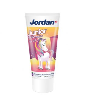 Jordan Junior 6-12 Year Toothpaste 50 mL