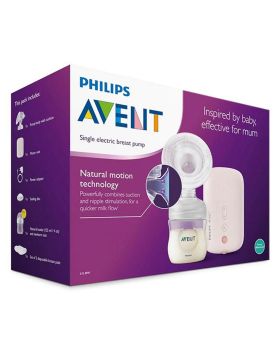 Philips Avent Single Electric Corded Breast Pump