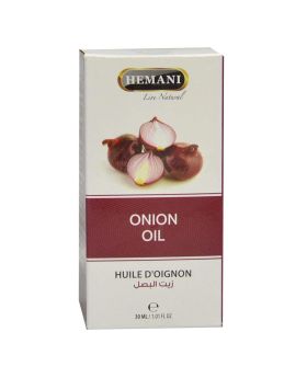 Hemani Onion Oil 30 mL