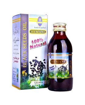 Hemani Black Seed Oil 125 mL