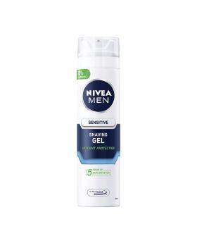 Nivea Men Sensitive Shaving Gel 200 mL