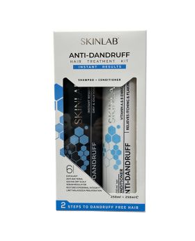 Skinlab Daily Care Anti-Dandruff Shampoo + Skinlab Anti Dandruff Conditioner 250 mL