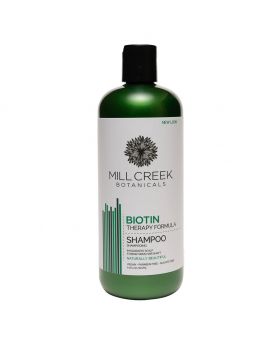 Mill Creek Botanicals Biotin Therapy Shampoo 414 mL