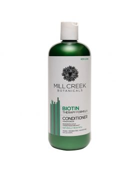 Mill Creek Botanicals Biotin Therapy Conditioner 414 mL