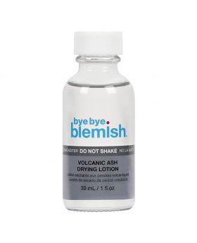 Bye Bye Blemish Volcanic Ash + Salicylic Acid Blemish Drying Lotion 30 mL