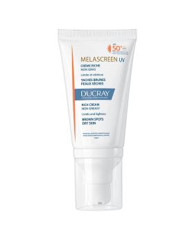 Ducray Melascreen SPF50+ UV Rich Cream 40 mL