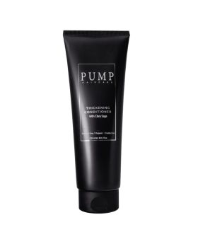 Pump Sulphate Free Thickening Organic Conditioner 250 mL