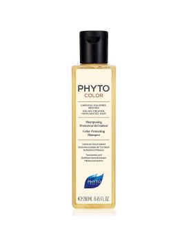 Phyto Phytocolor Color Protecting Shampoo For Color Treated & Highlighted Hairs 250 mL