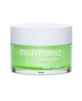 Mila D' Opiz Skin Clear Purifying Moisturizing Cream 50ml
