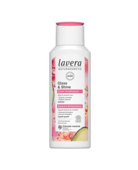 Lavera Organic Gloss And Shine Hair Conditioner For Dull Hair 200ml