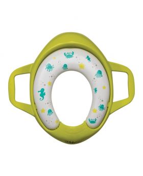 Bbluv Poti Toilet Seat Lime Green For Babies