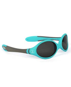 Bbluv Solar Unbreakable Aqua Sunglasses For Toddler/Kid 2-6 Years, Pack of 1's 