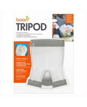 Boon Tripod Formula Dispenser Grey