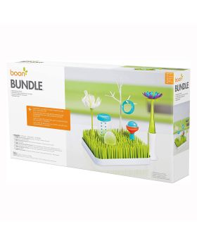 Boon Bundle Feeding & Bottle Washing Set