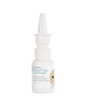 FridaBaby NoseFrida Saline Snot Nasal Spray For Baby 20ml