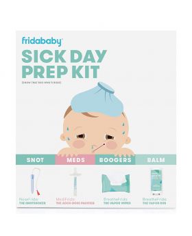 FridaBaby Sick Day Preparation Kit For Babies