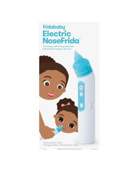 FridaBaby Electric NoseFrida Nasal Aspirator For Baby