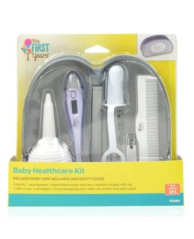 The First Years Baby Healthcare Kit