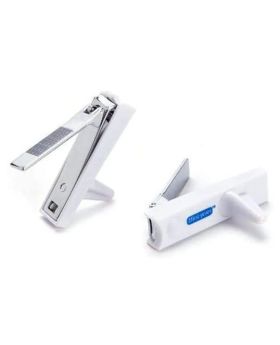 The First Years Sure Grip Nail Clippers For Baby, Pack of 2's