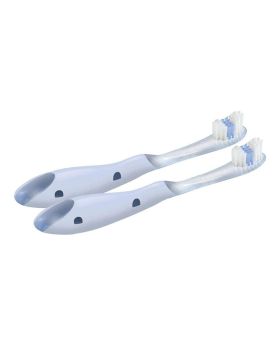 The First Years Toddler Toothbrush, Pack of 2's