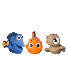 The First Years Disney Finding Nemo Bath Squirt Toys, Pack of 3's