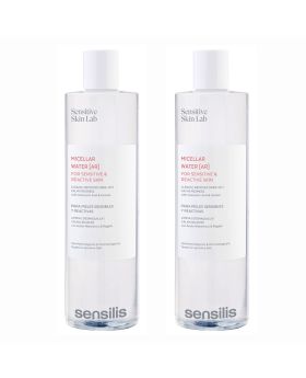Sensitive Skin Lab Ritual Care Micellar Cleansing Water For Sensitive Skin 400ml 1+1 PROMO PACK
