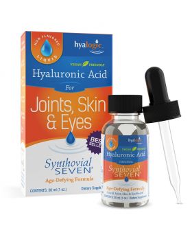 Hyalogic Synthovial Seven Hyaluronic Acid Liquid For Joints, Skin & Eye 30ml
