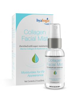 Hyalogic Collagen Moisturizing Facial Mist For Firmer Appearance 59ml