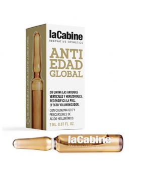 LaCabine Global Anti-Aging Facial Ampoule 2ml 1's