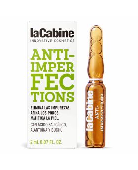 LaCabine Anti-Imperfections Facial Ampoule 2ml 1's