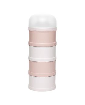 Suavinex Hygge Baby Milk Powder Container - Pink, Pack of 1's