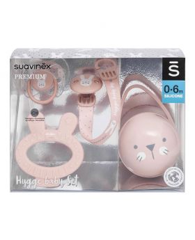 Suavinex Hygge Baby Gift Set Pink