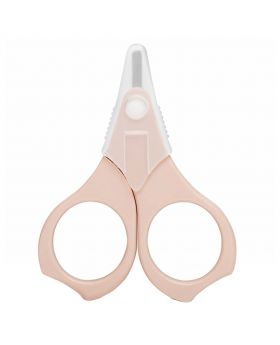 Suavinex Hygge Baby Scissors Nail Cutter Pink