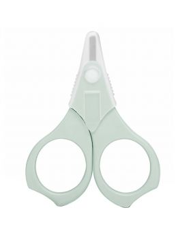 Suavinex Hygge Baby Scissors Nail Cutter Green
