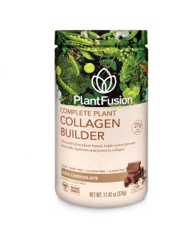 PlantFusion Complete Plant Collagen Powder Chocolate 324g