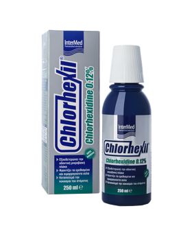 InterMed Chlorhexil 0.12% Mouthwash Solution 250ml