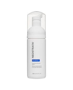 Neostrata Resurface Foaming Exfoliating Glycolic Face Wash 125ml
