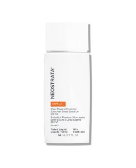Neostrata Defend Sheer Physical Protection Sunscreen SPF 50 Tinted Liquid 50ml