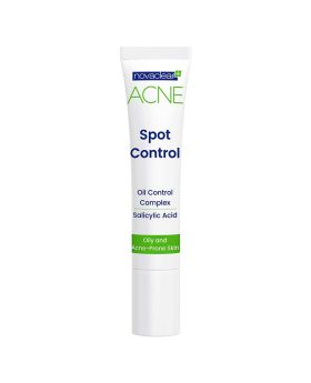 Novaclear Acne Spot Oil Control With Salicylic Acid For Oily And Acne-Prone Skin 10ml